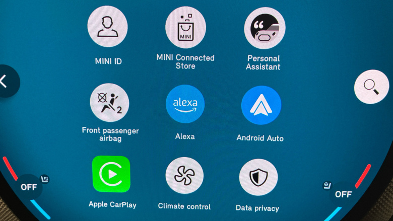 MINI Cooper 2.0 S Exclusive 3dr Auto Petrol Hatchback